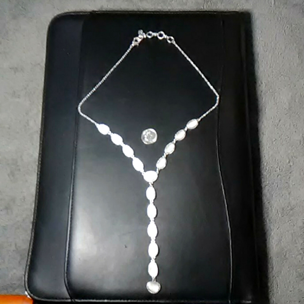 Lucky Brand Lariat Necklace